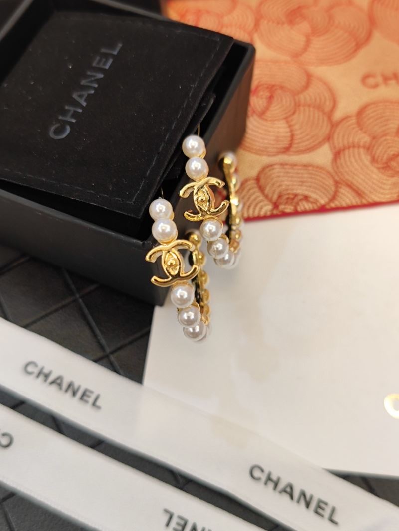 Chanel Earrings